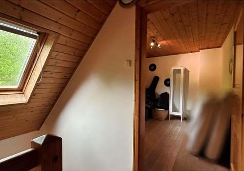 Schlafzimmer Dachgeschoss