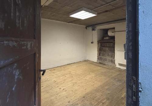 Keller des Nebengebäudes