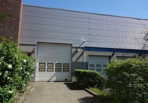 Toreinfahrt