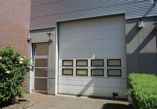 Toreinfahrt