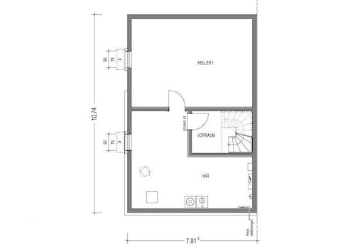 Grundriss KG