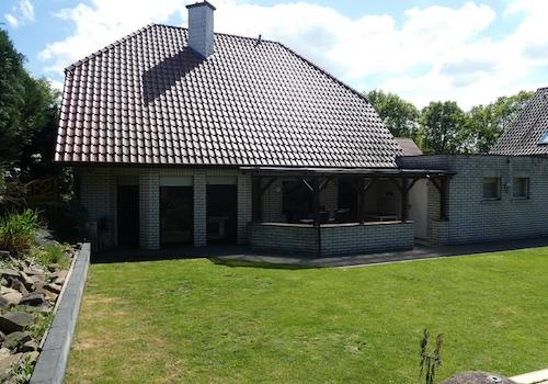Gartenansicht