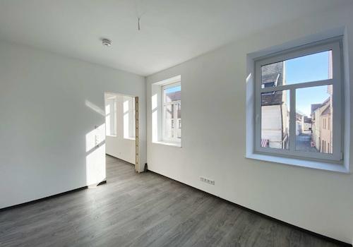 Musterwohnung -Zimmer