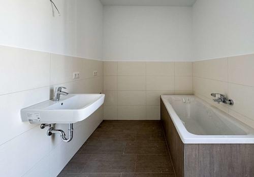 Musterwohnung - Modernes Badezimmer