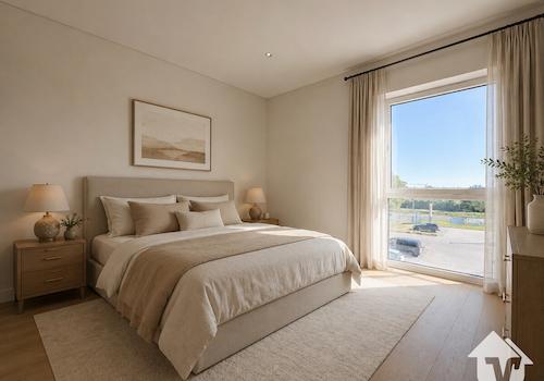 Schlafzimmer
