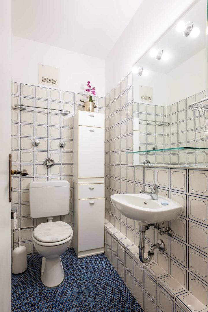 Gäste WC