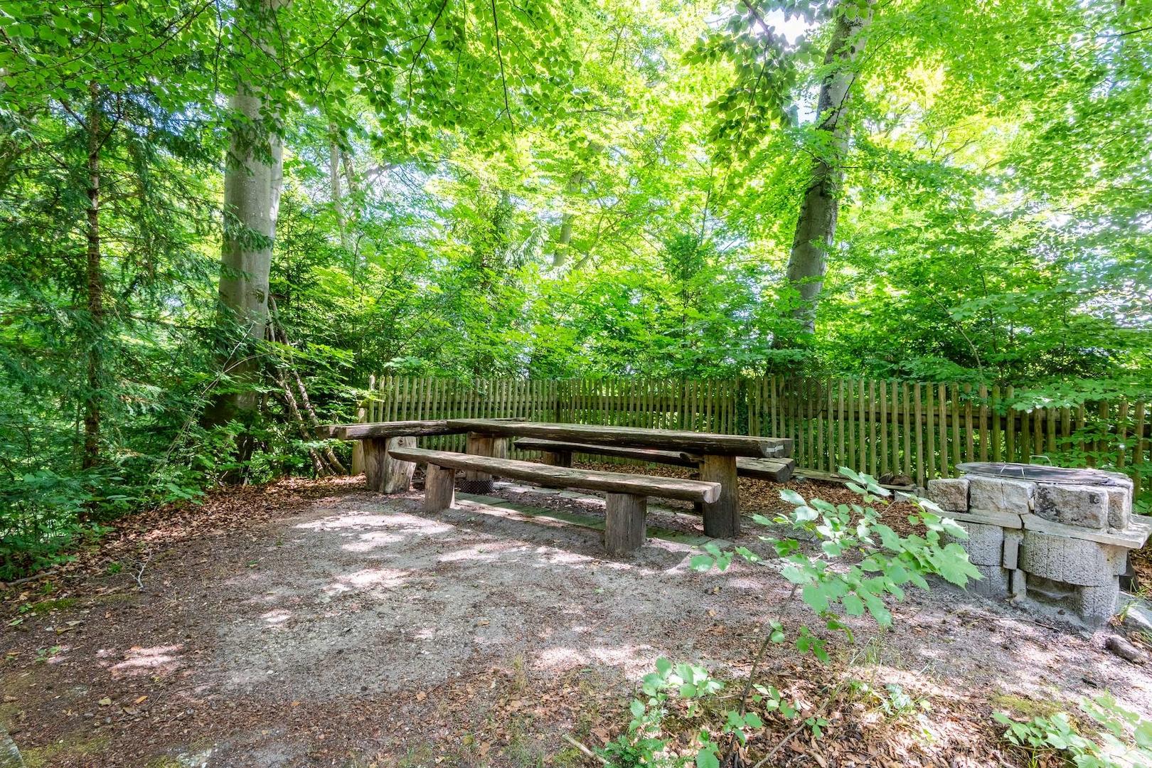 Grillplatz