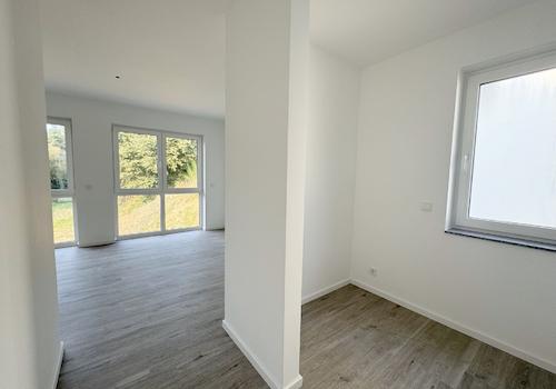 begehbarer Kleiderschrank