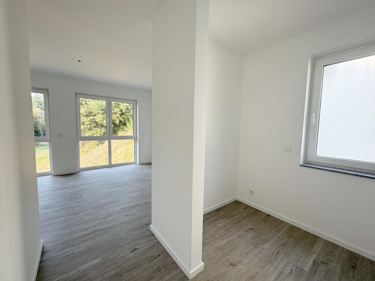 begehbarer Kleiderschrank