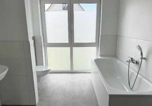 Das Badezimmer