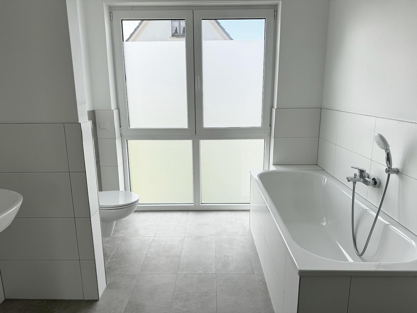 Das Badezimmer
