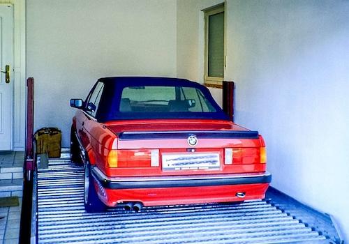 Duplex Garage
