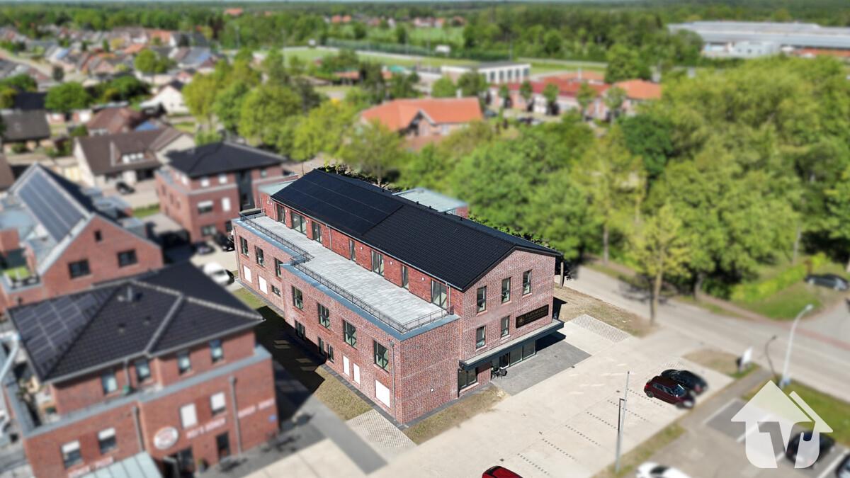 Drohnenaufnahme