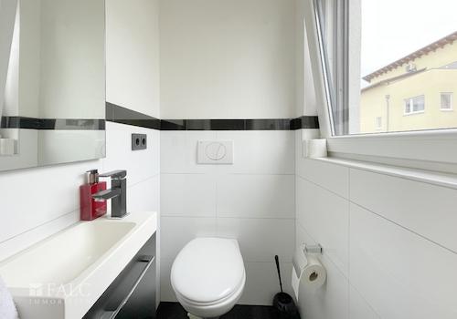 Gäste WC 