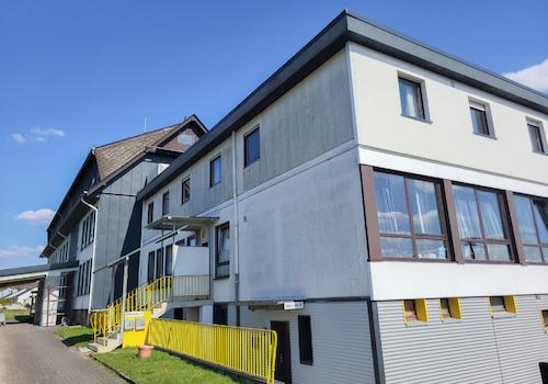 Seitenansicht