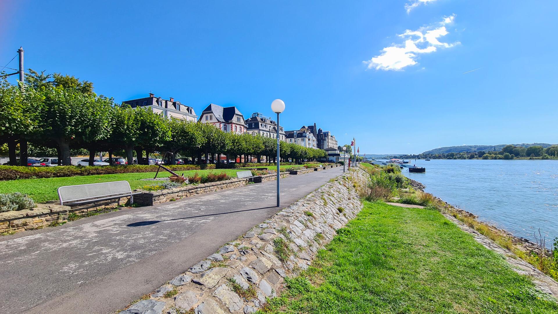 Rheinpromenade
