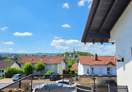 Schlossblick