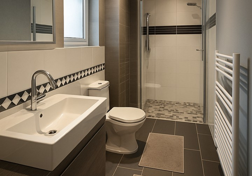 Badezimmer