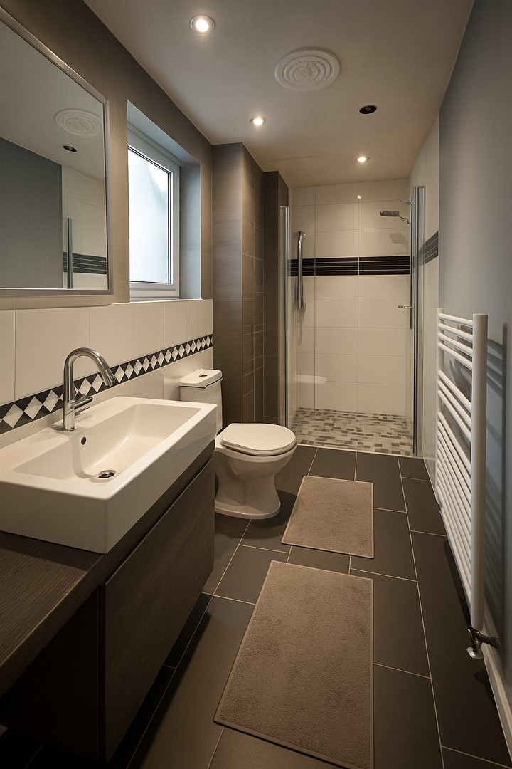 Badezimmer