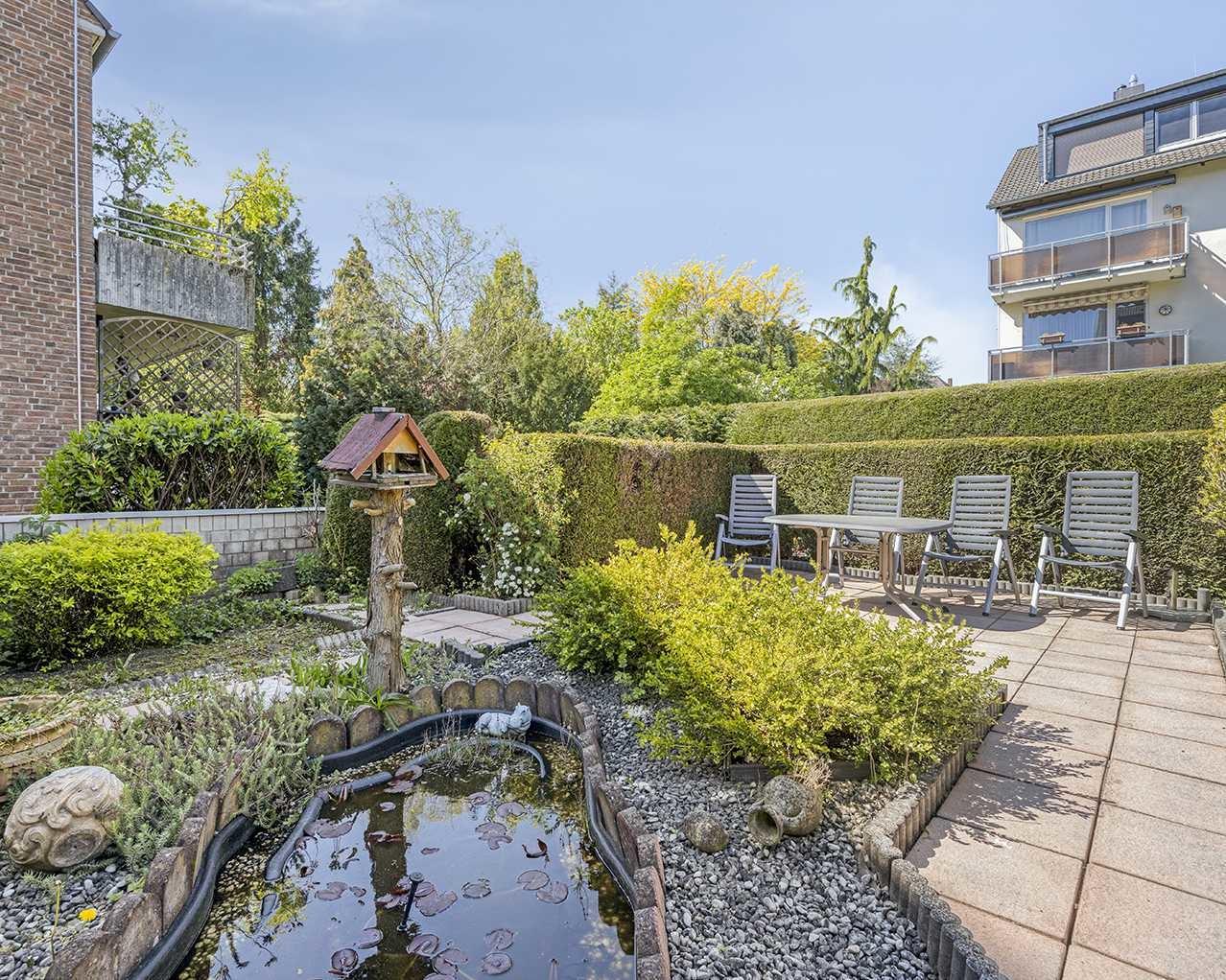 Gemeinschaftsgarten