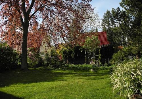 Gartenblick