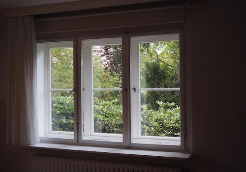 Fenster Garten