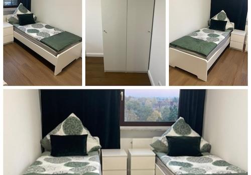 Doppelbettzimmer