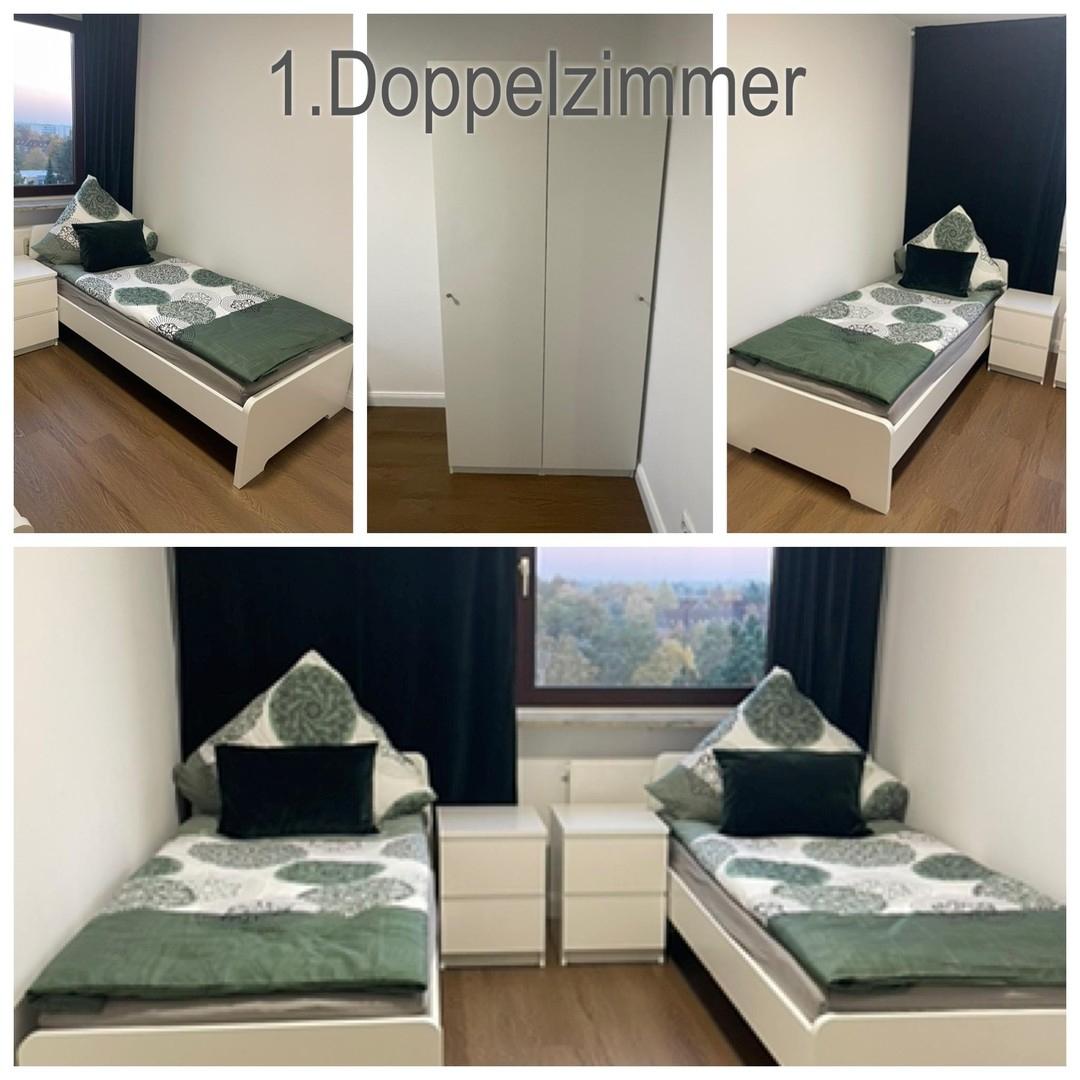 Doppelbettzimmer