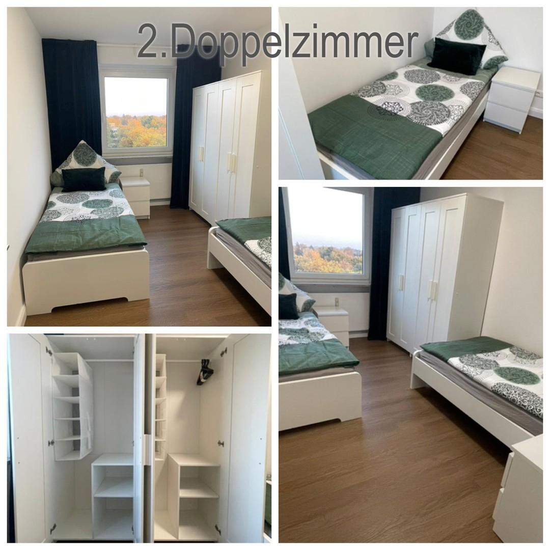Doppelbettzimmer