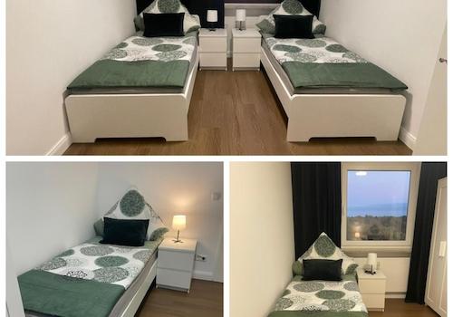 Doppelbettzimmer