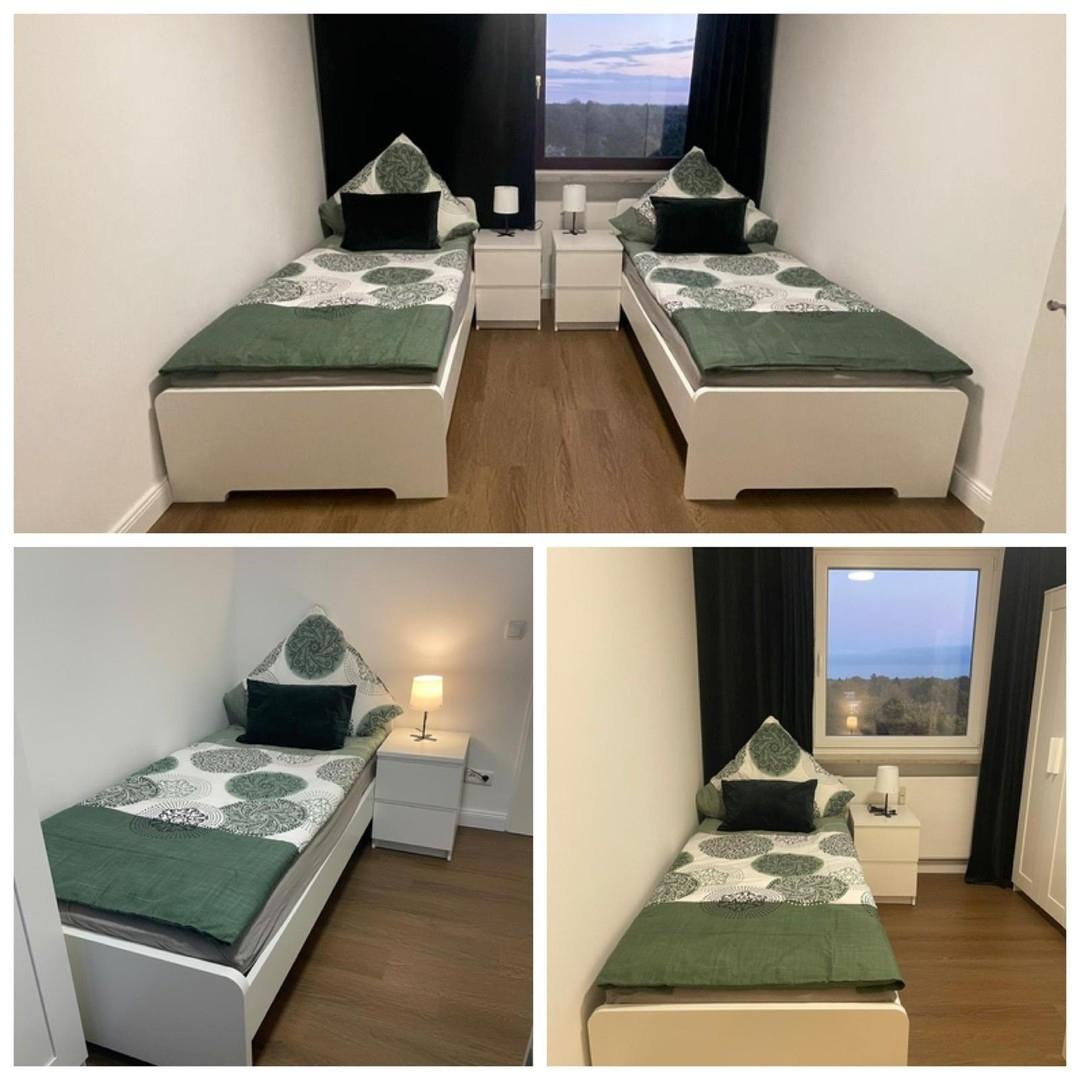 Doppelbettzimmer
