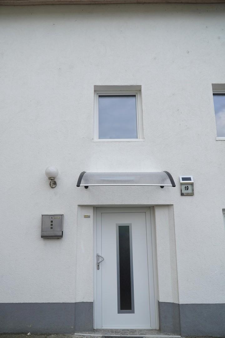 Haustür