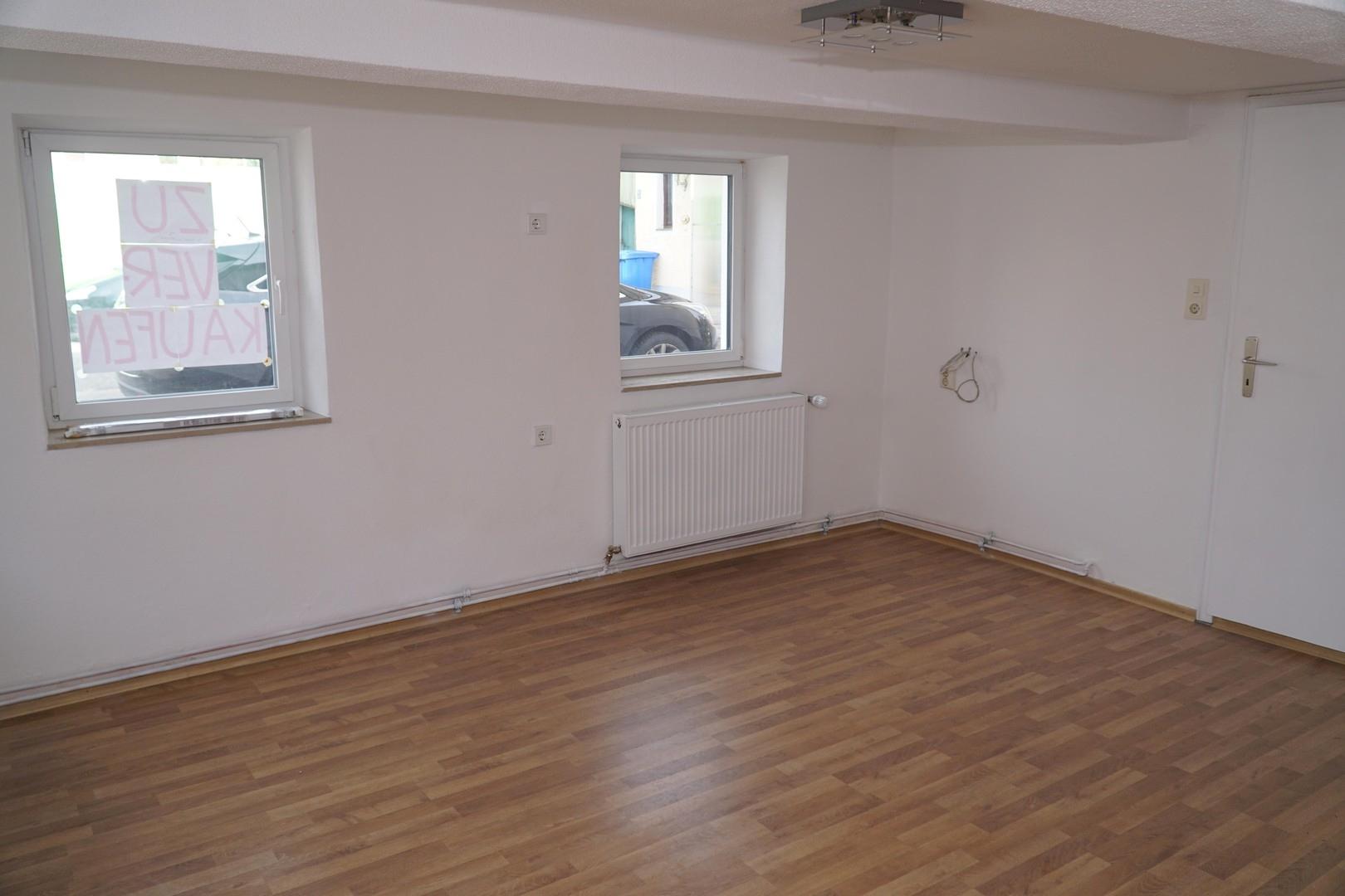 Wohnzimmer EG