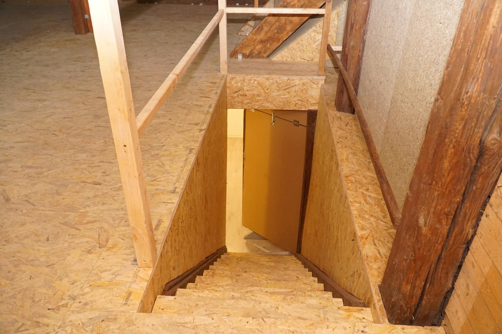 Dachboden