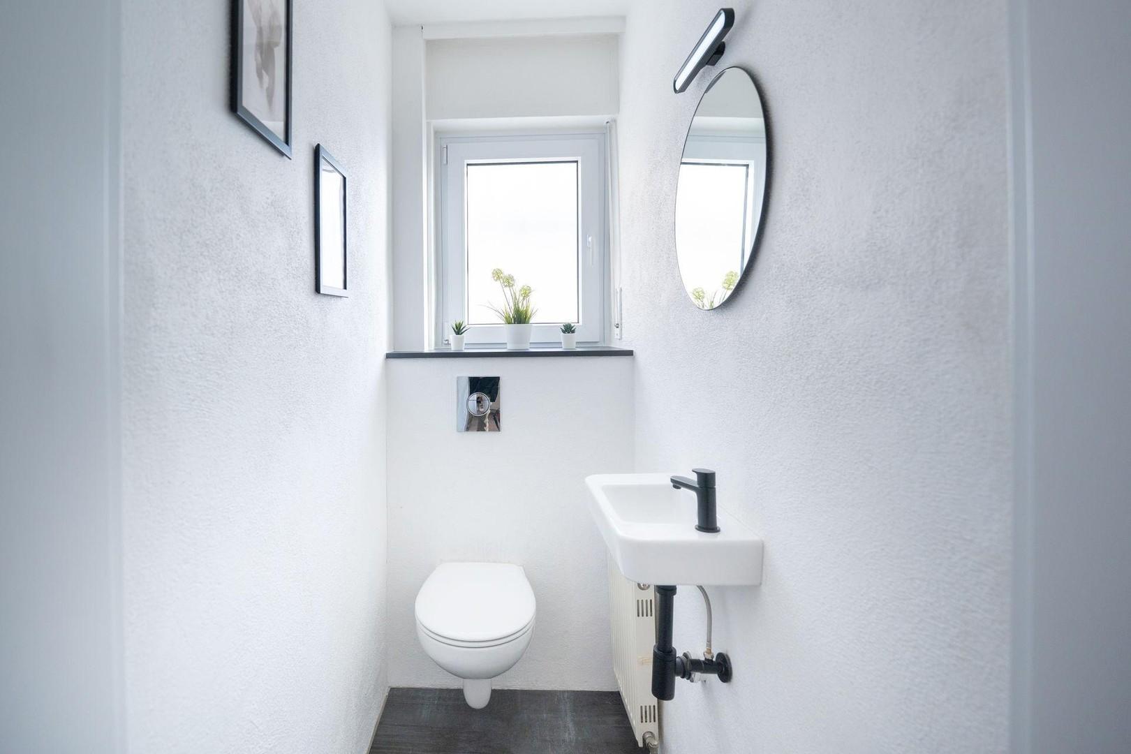 Gäste-WC