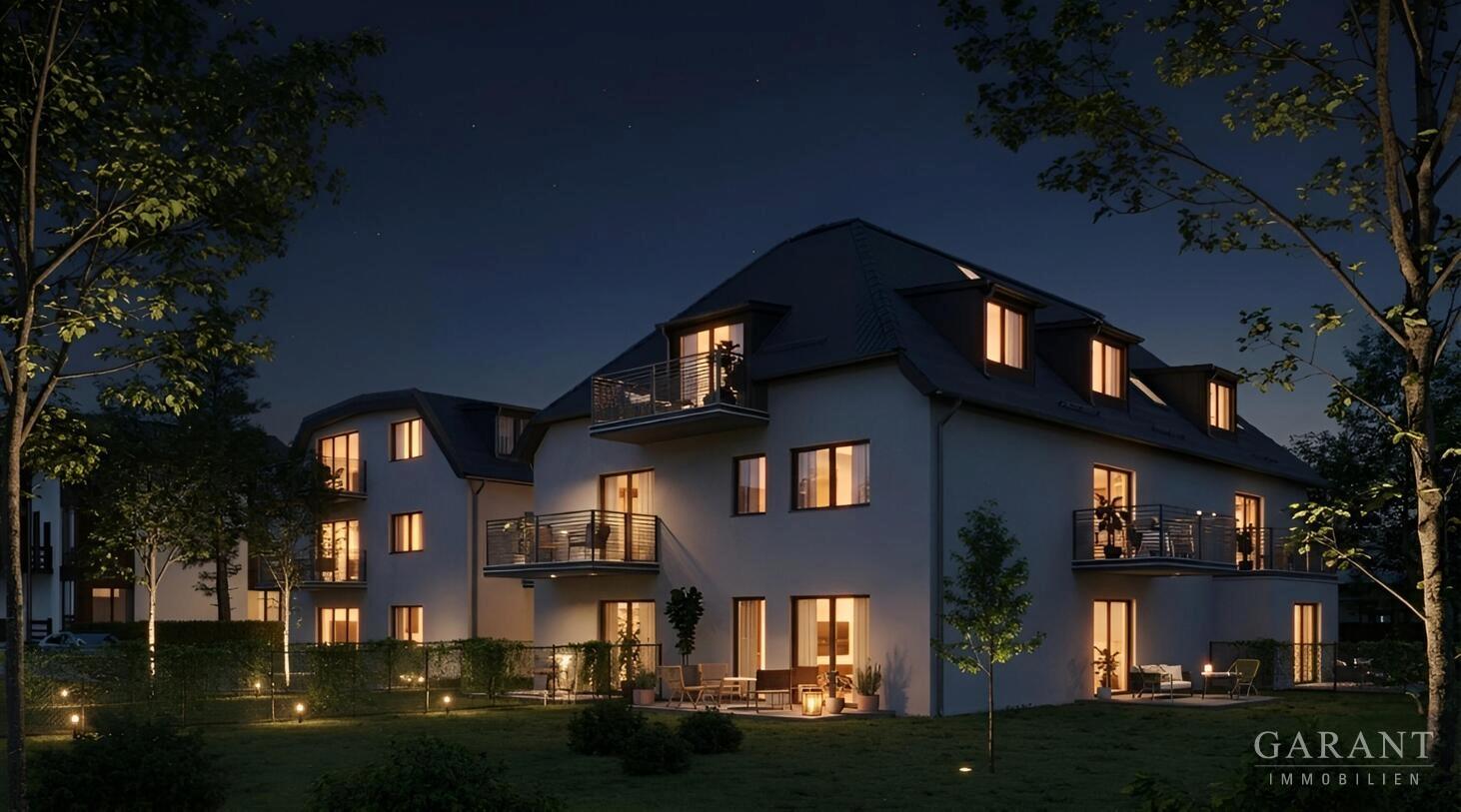 bei Nacht