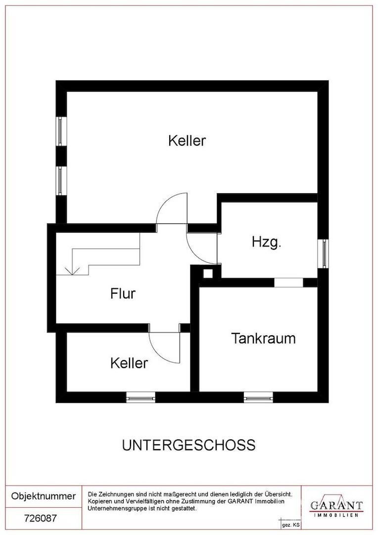 Untergeschoss