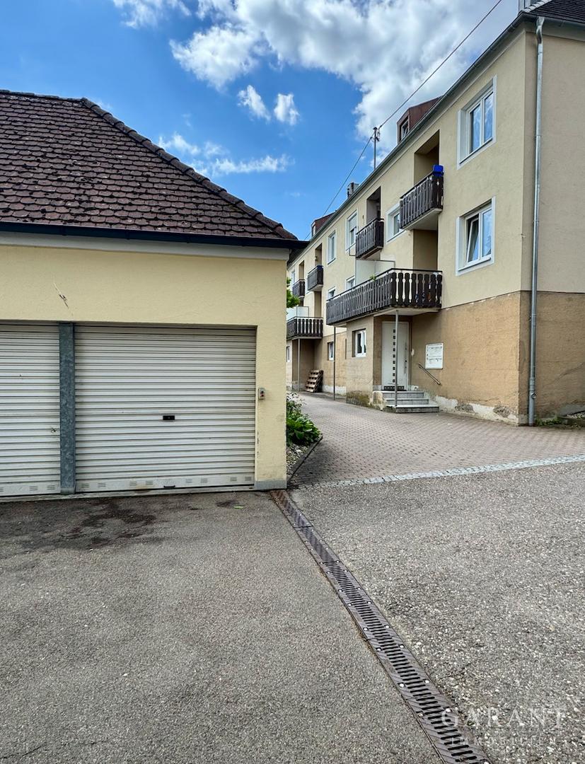 Frontansicht