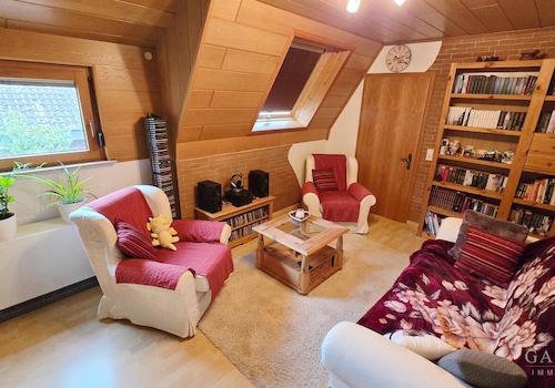 Wohnzimmer DG