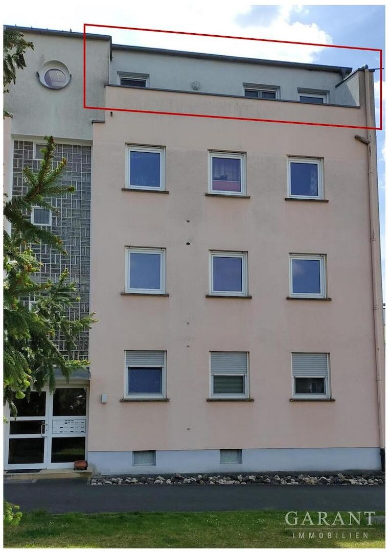 Wohnung im Haus