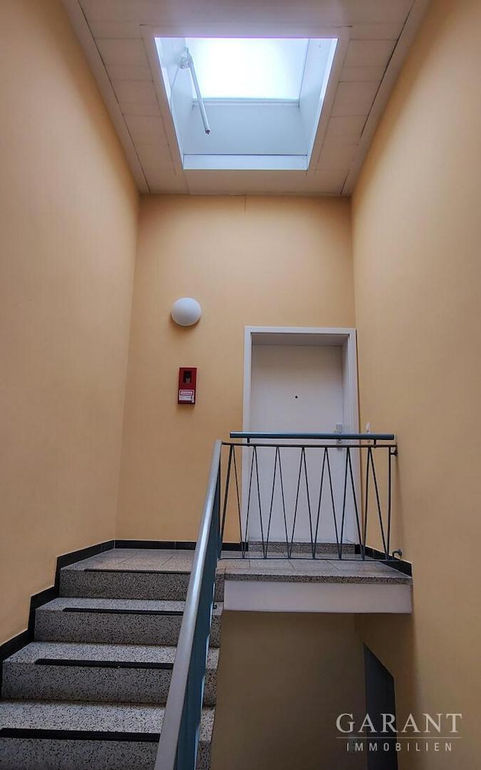 Eingangstür