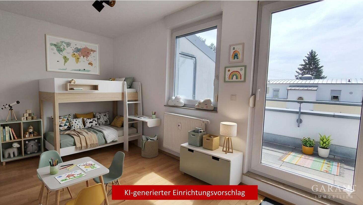 Kind KI-generiert