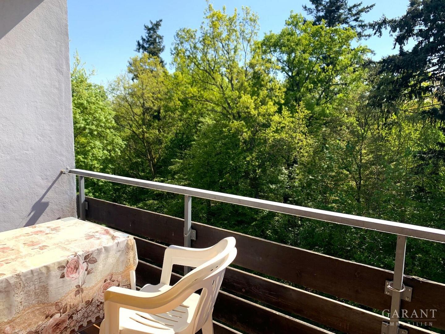Südbalkon