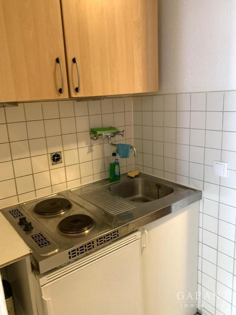 kleine Küche