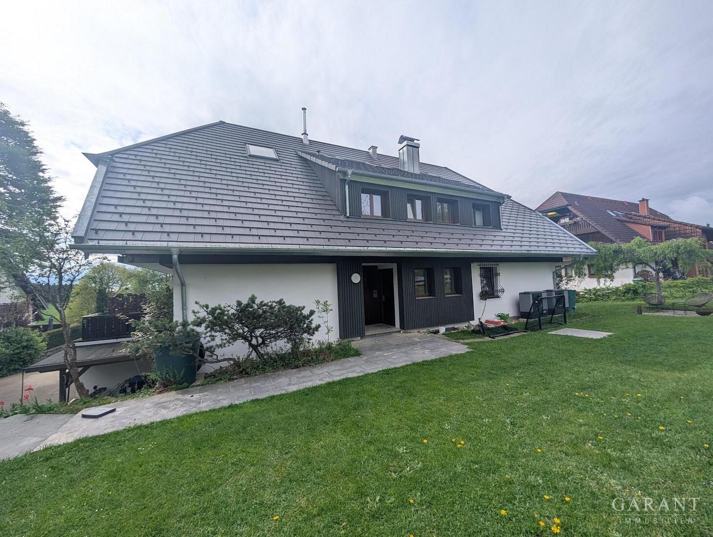 Aussenansicht Nord