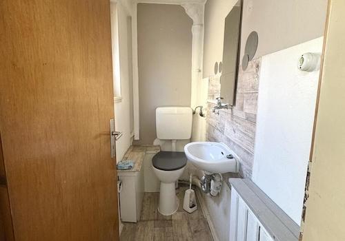 Gäste WC 1.OG