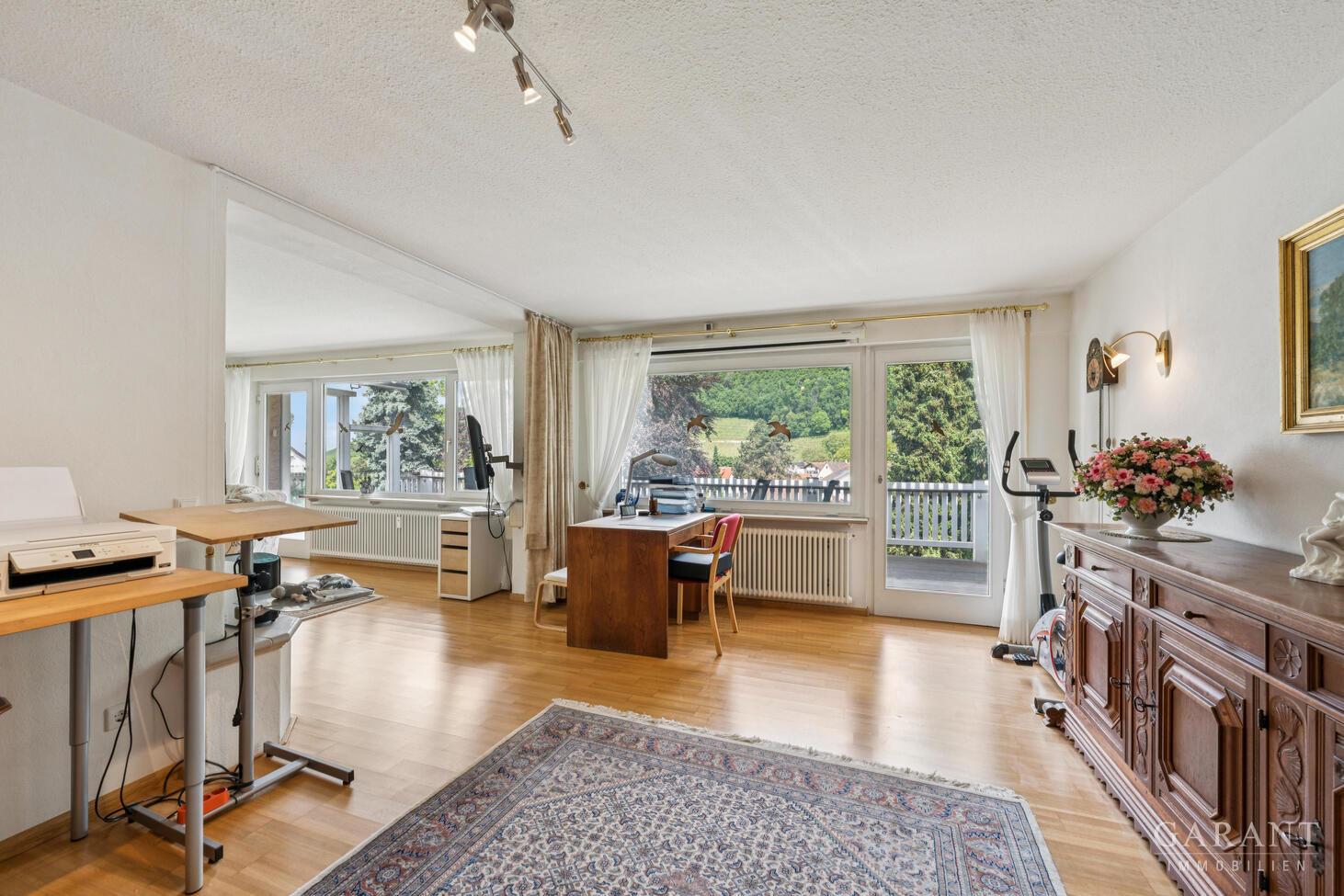 Arbeitszimmer