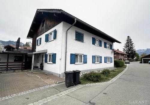 Süd-West-Ansicht.