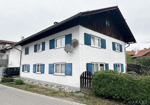 Süd-Ost Ansicht.