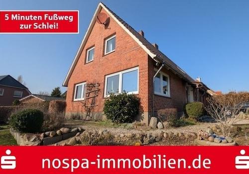 Ansicht vom Garten